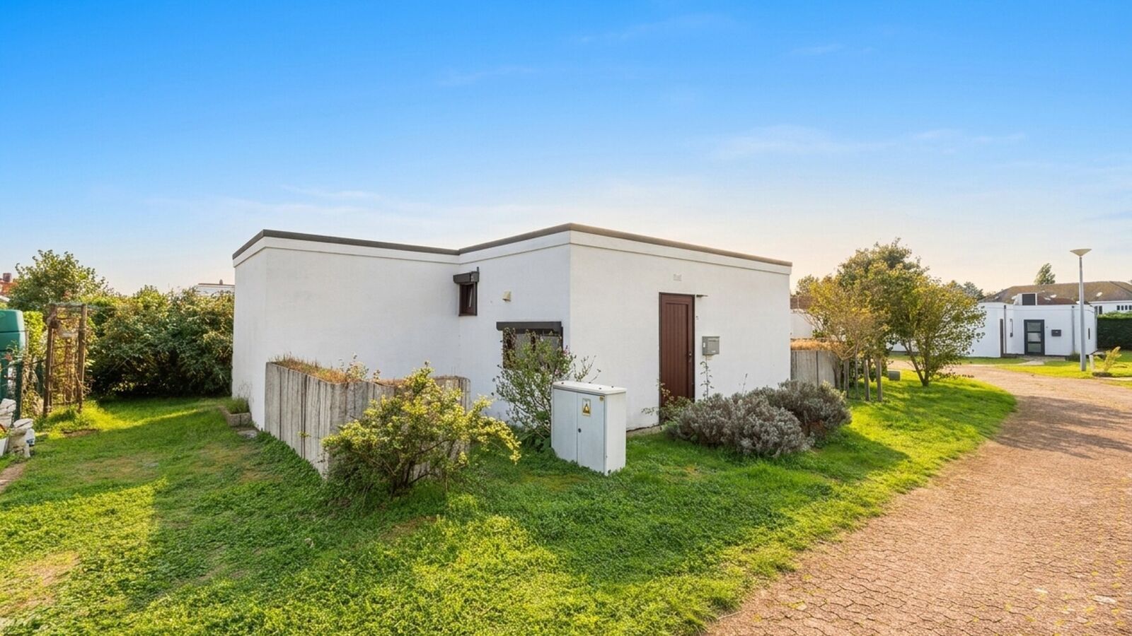 Bungalow &agrave; vendre &agrave; Koksijde