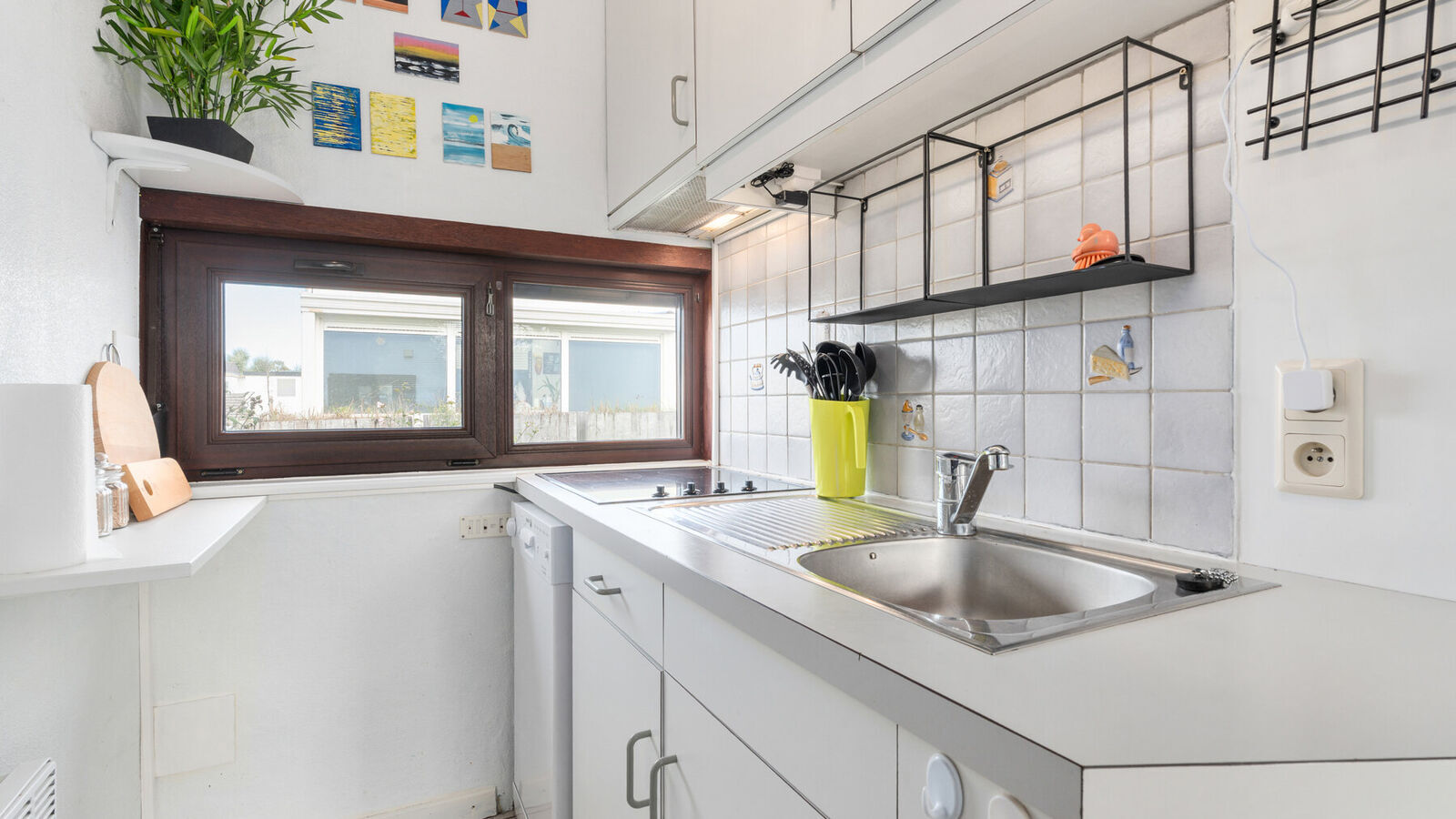 Bungalow &agrave; vendre &agrave; Koksijde