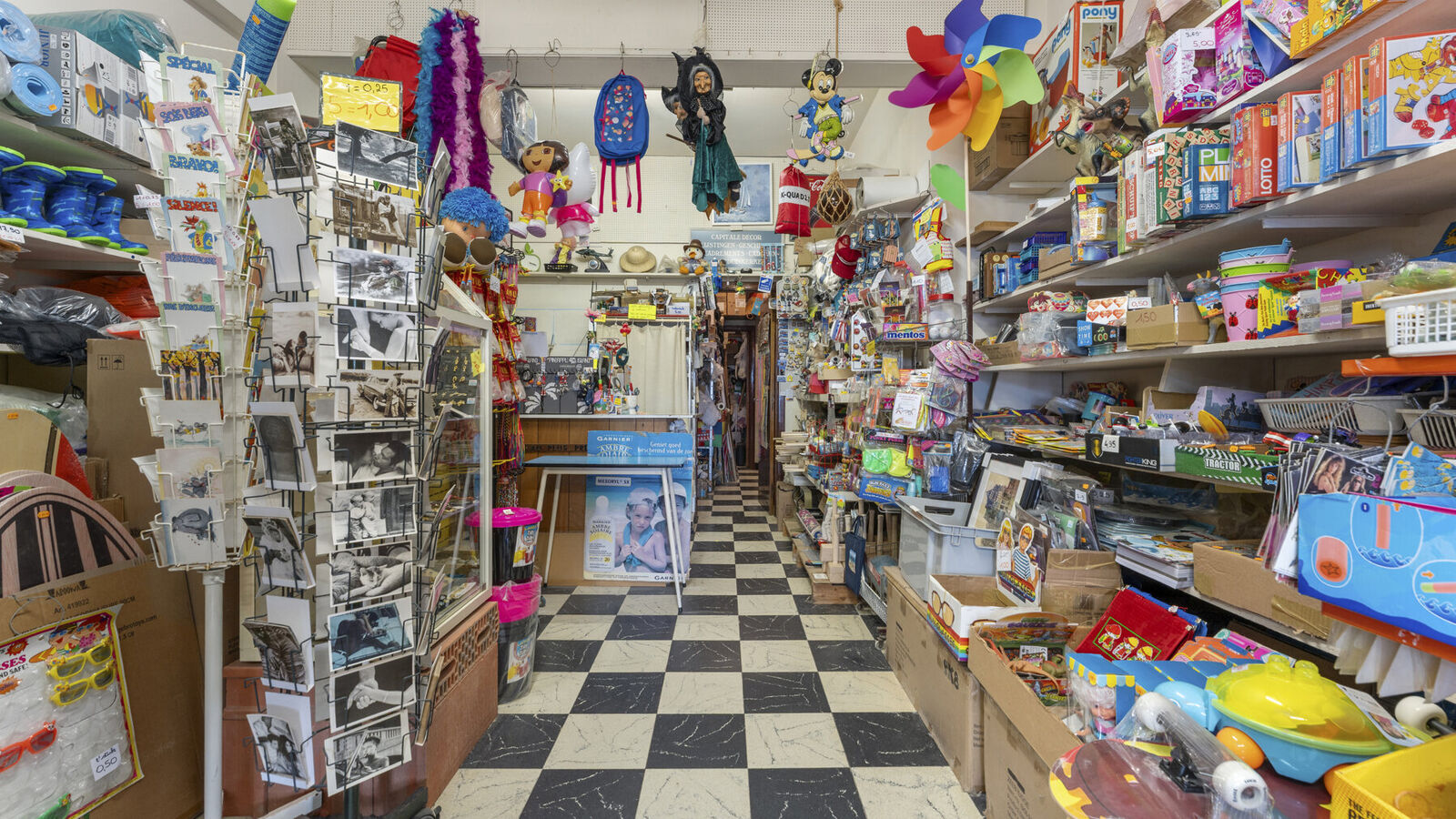 Commerce individuel à vendre à Sint-Idesbald