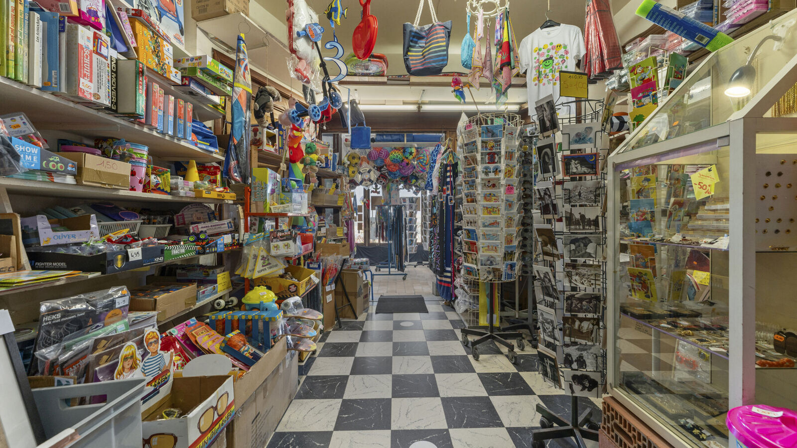 Commerce individuel à vendre à Sint-Idesbald