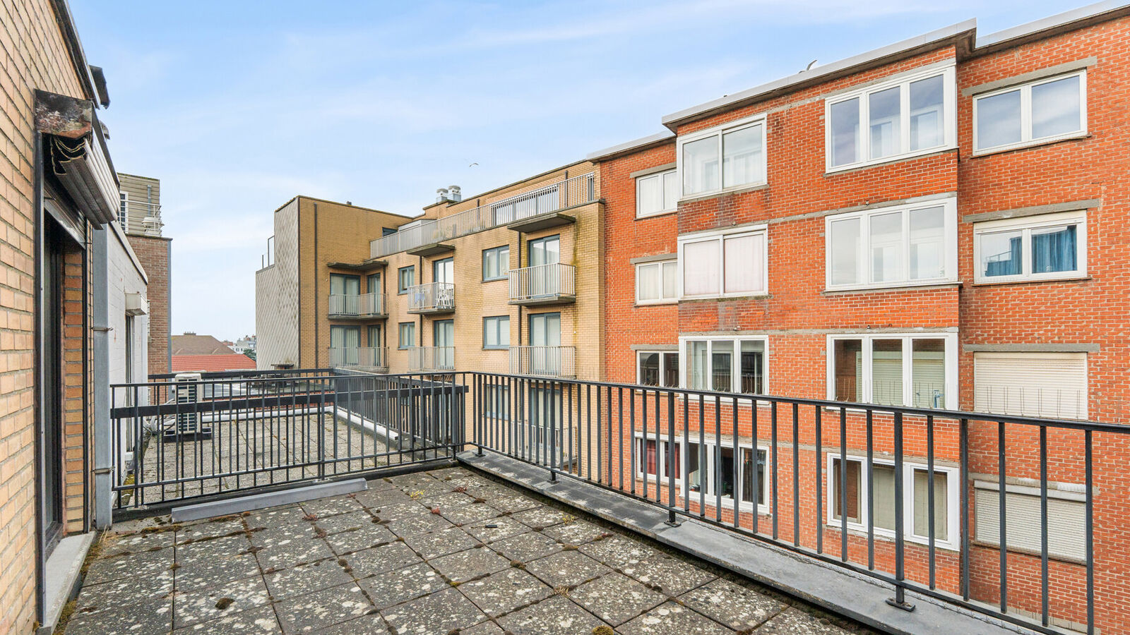 Duplex à vendre à Koksijde