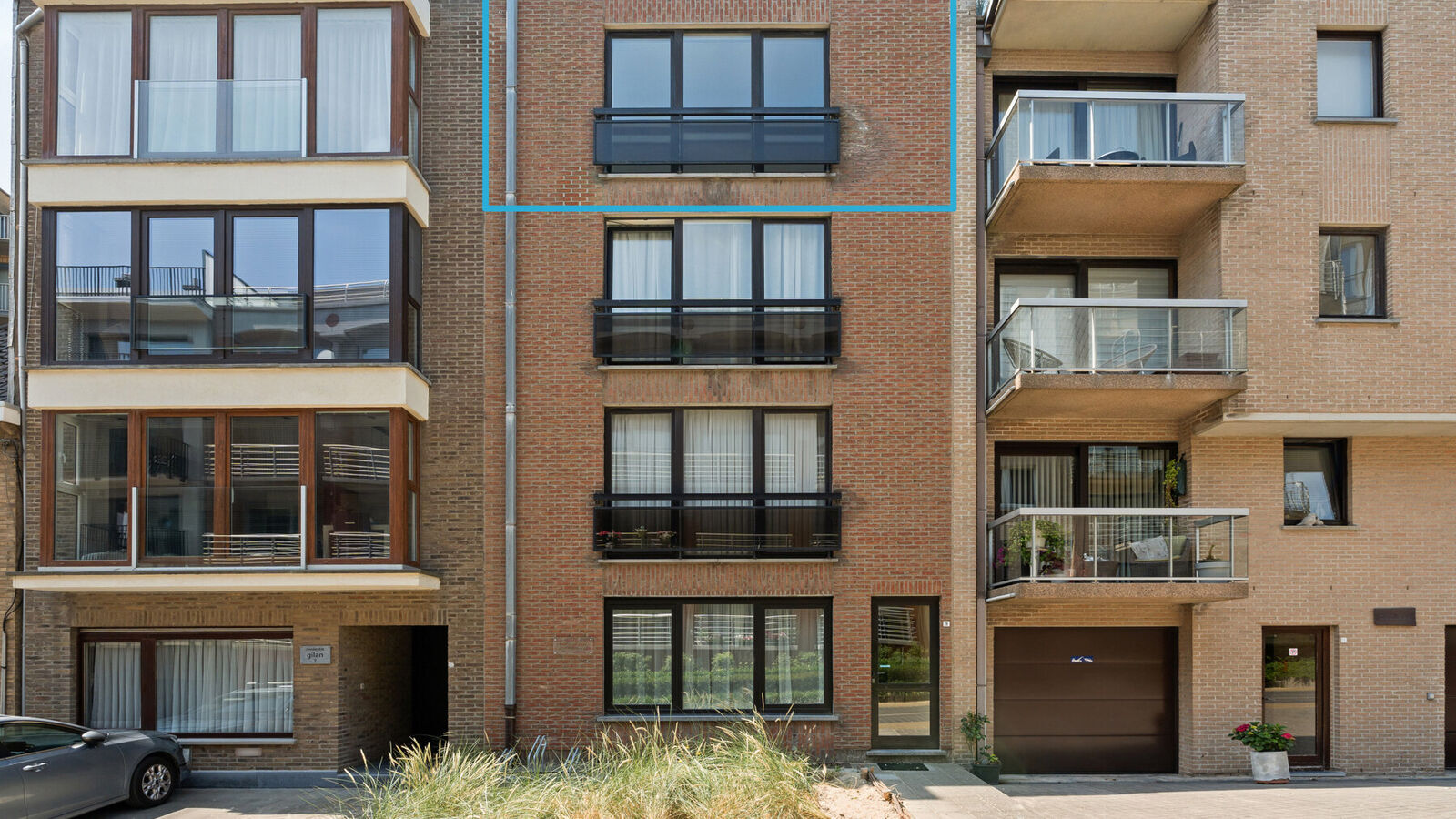 Duplex &agrave; vendre &agrave; Koksijde