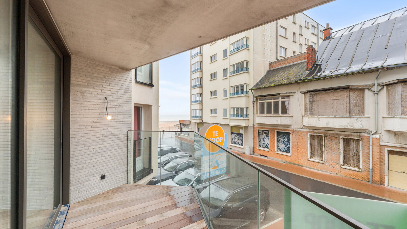 Duplex for sale in Koksijde