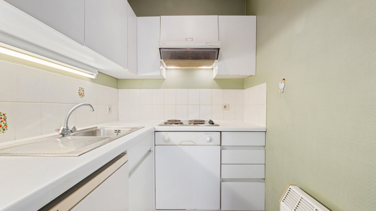 Duplex for sale in Koksijde