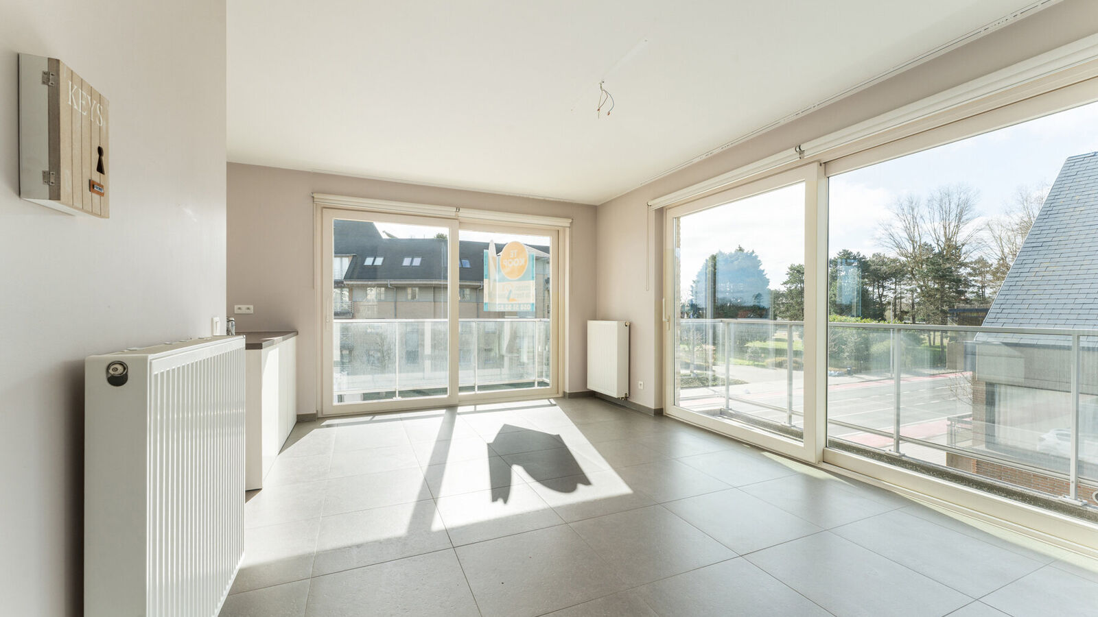 Duplex te koop in Koksijde