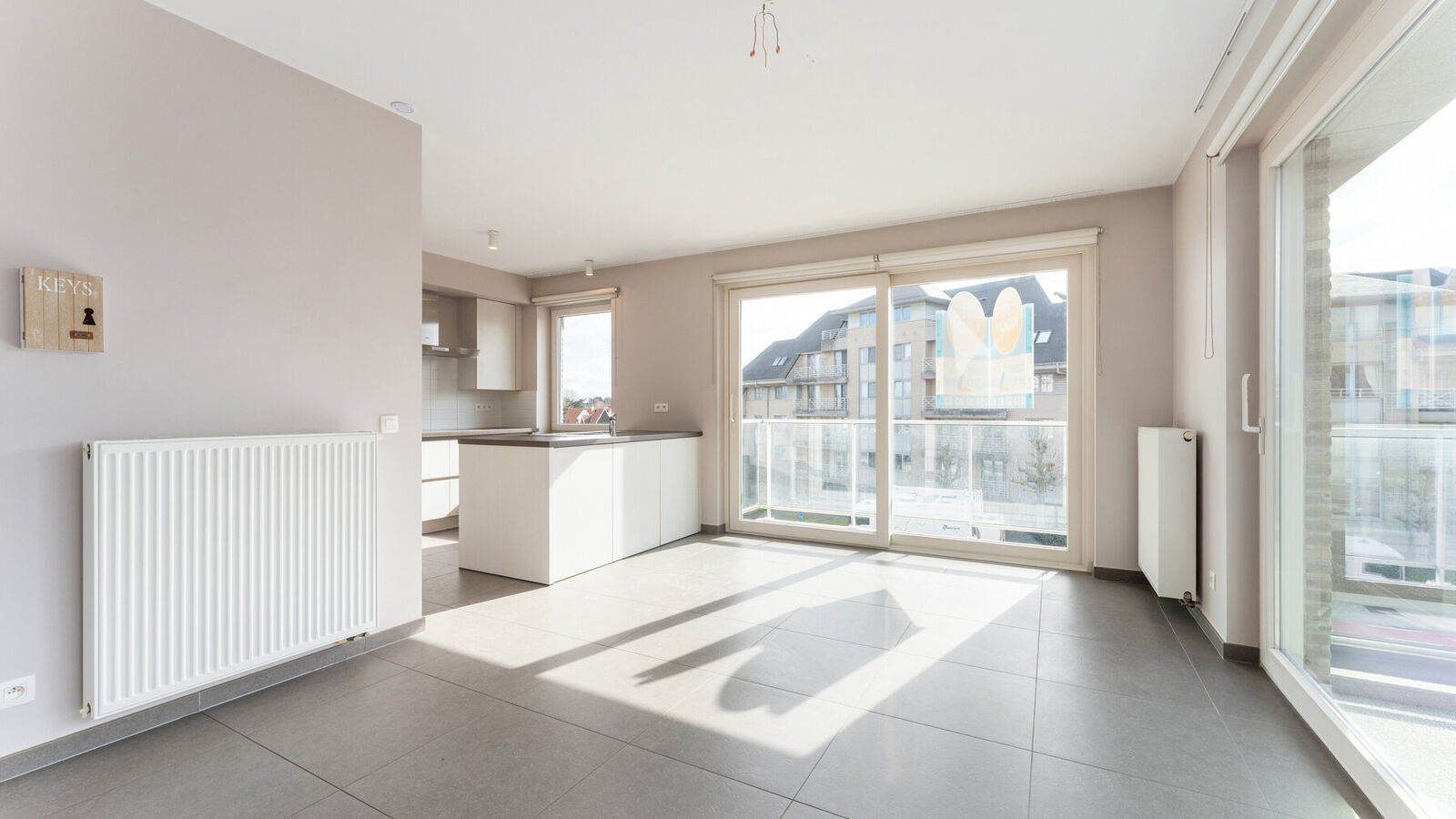 Duplex te koop in Koksijde