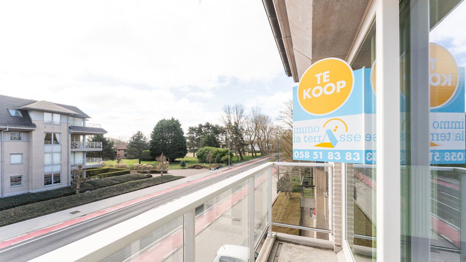 Duplex te koop in Koksijde
