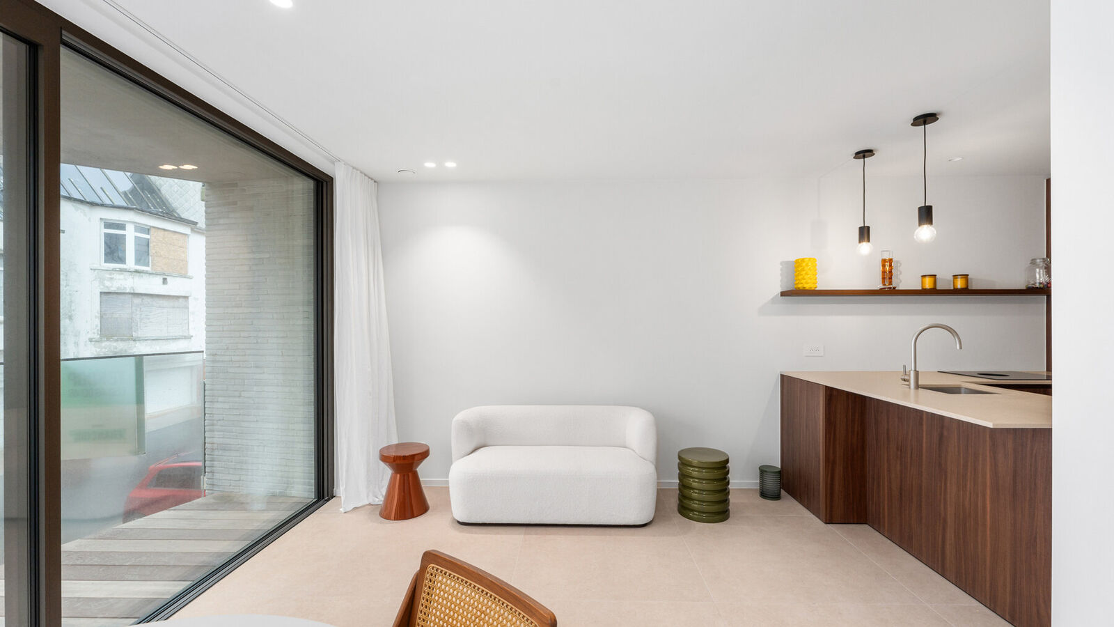 Duplex te koop in Koksijde