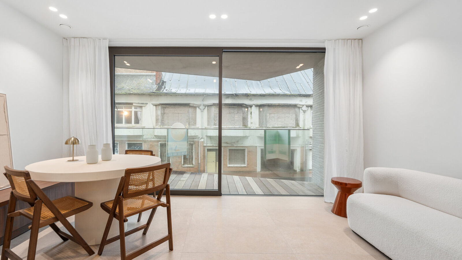 Duplex te koop in Koksijde