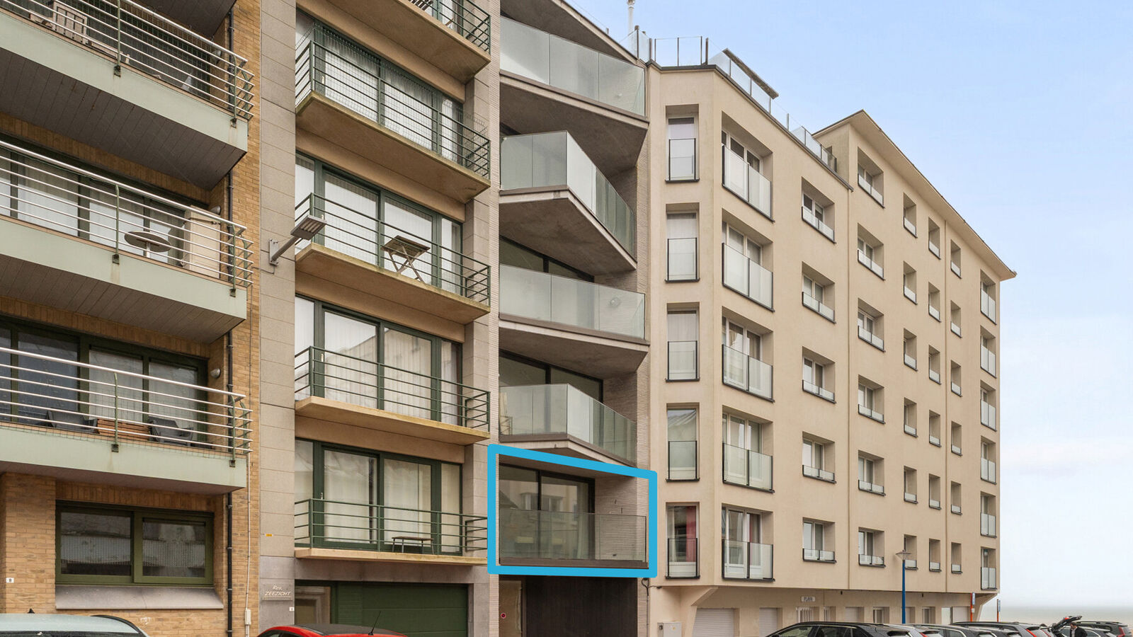 Duplex te koop in Koksijde