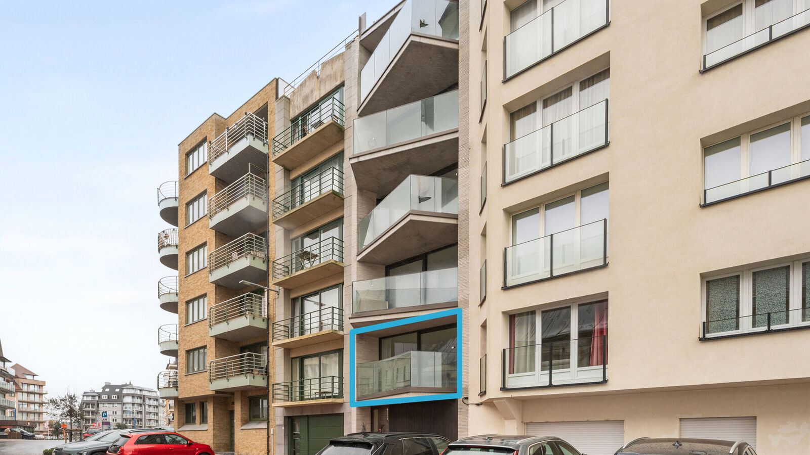 Duplex te koop in Koksijde