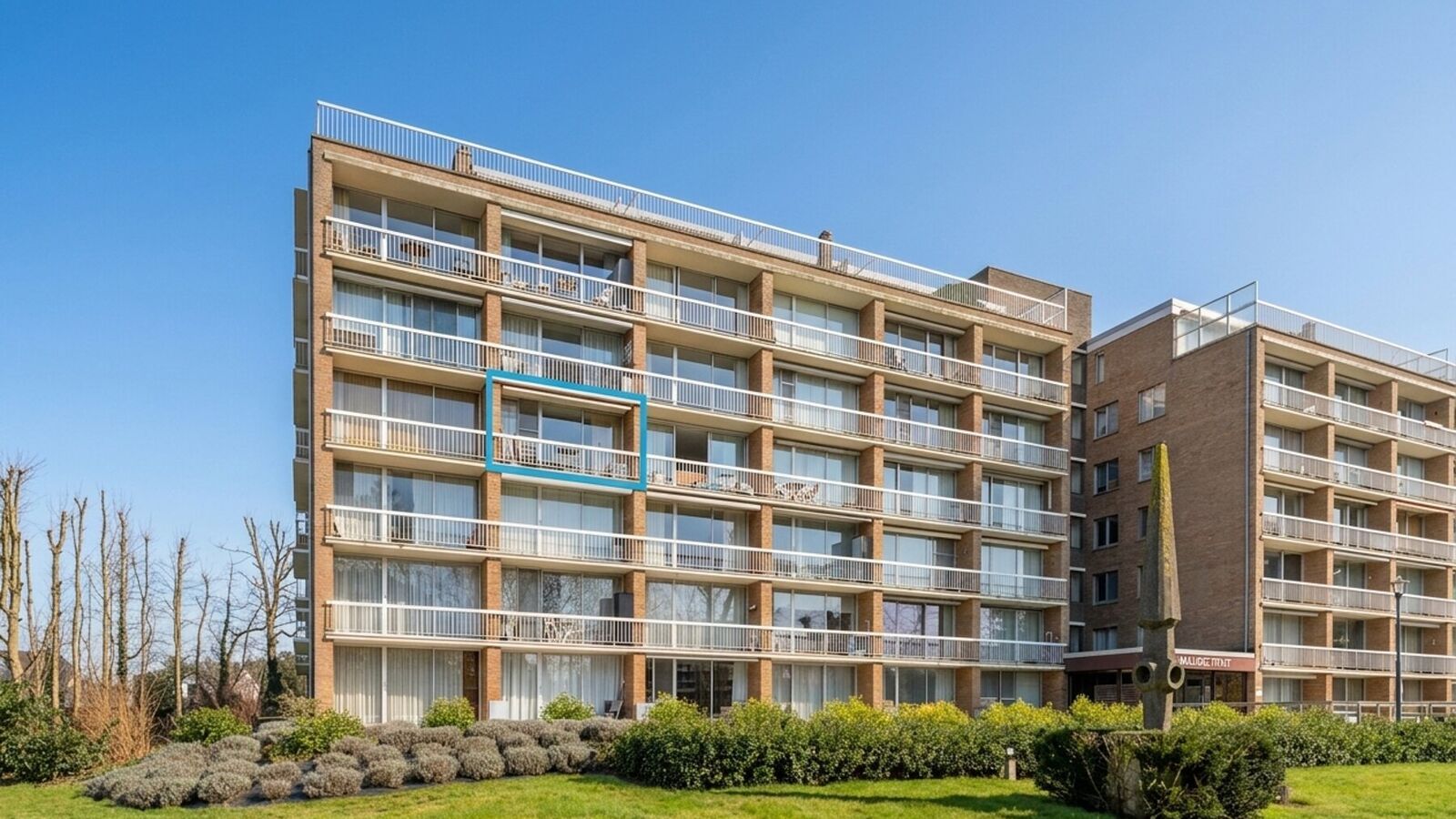 Flat à vendre à Koksijde