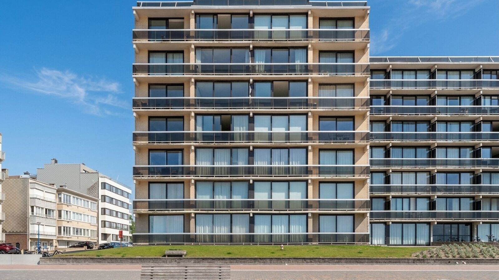 Flat à vendre à Koksijde