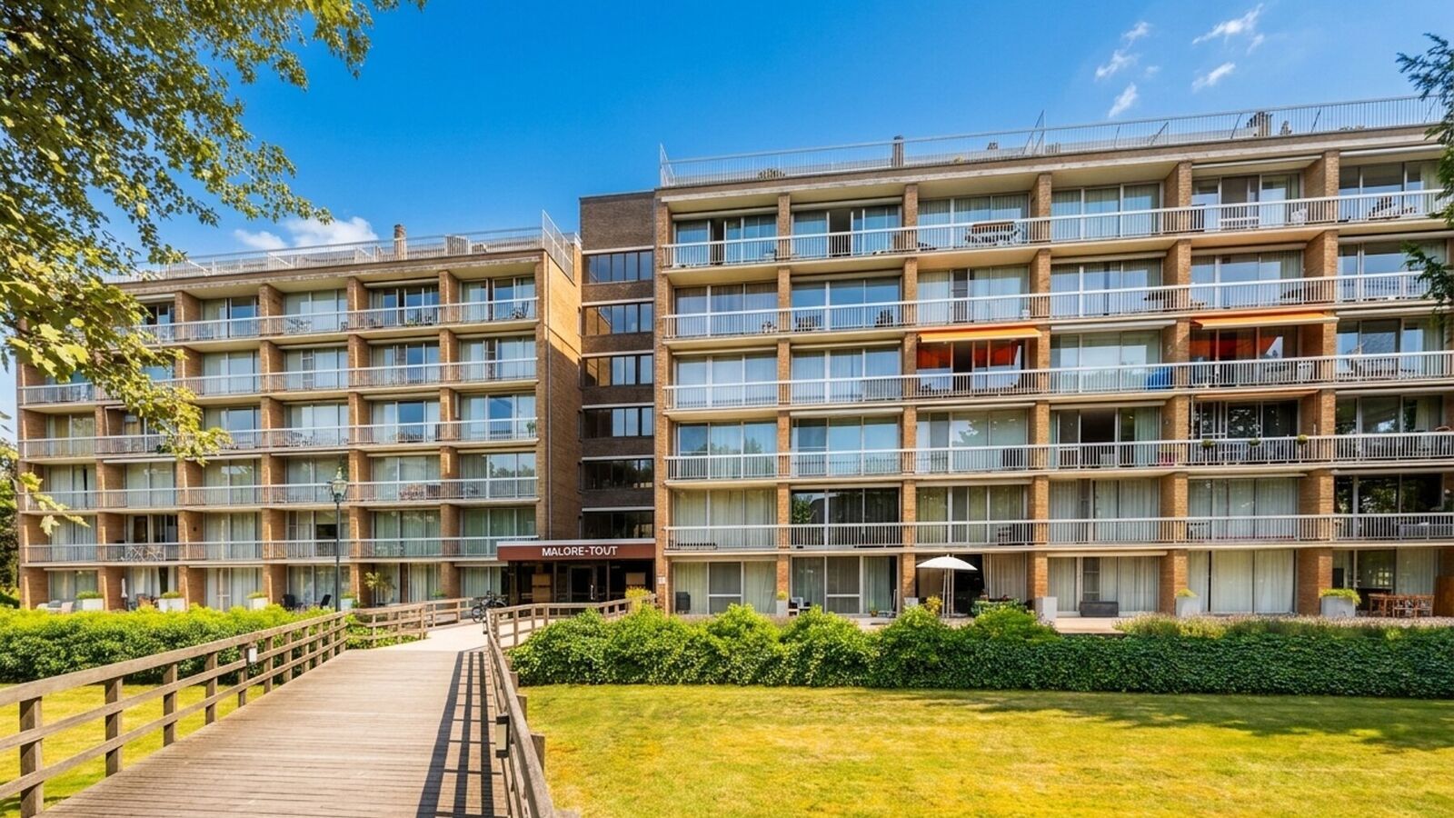 Flat à vendre à Koksijde