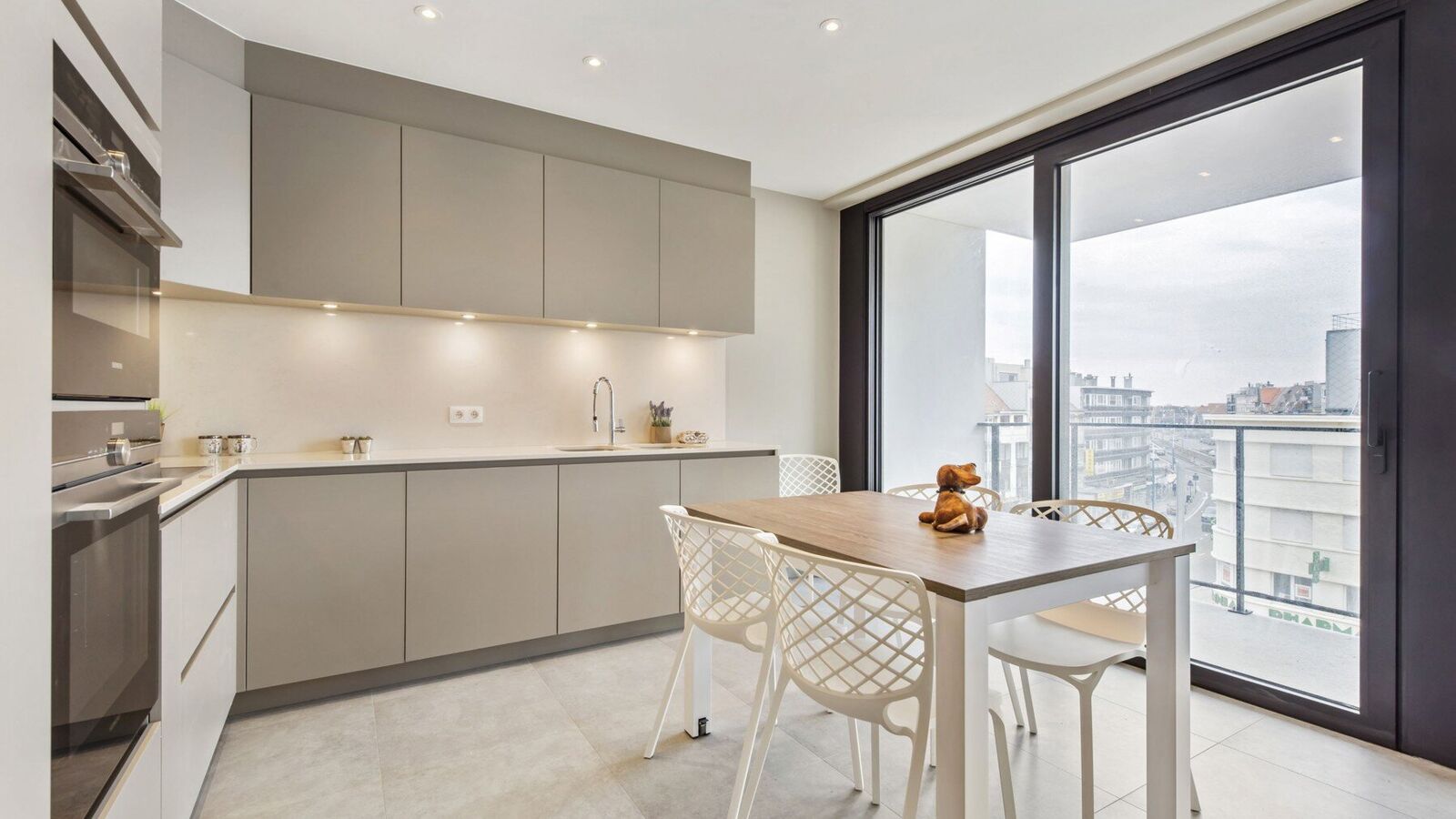 Flat for rent in Koksijde