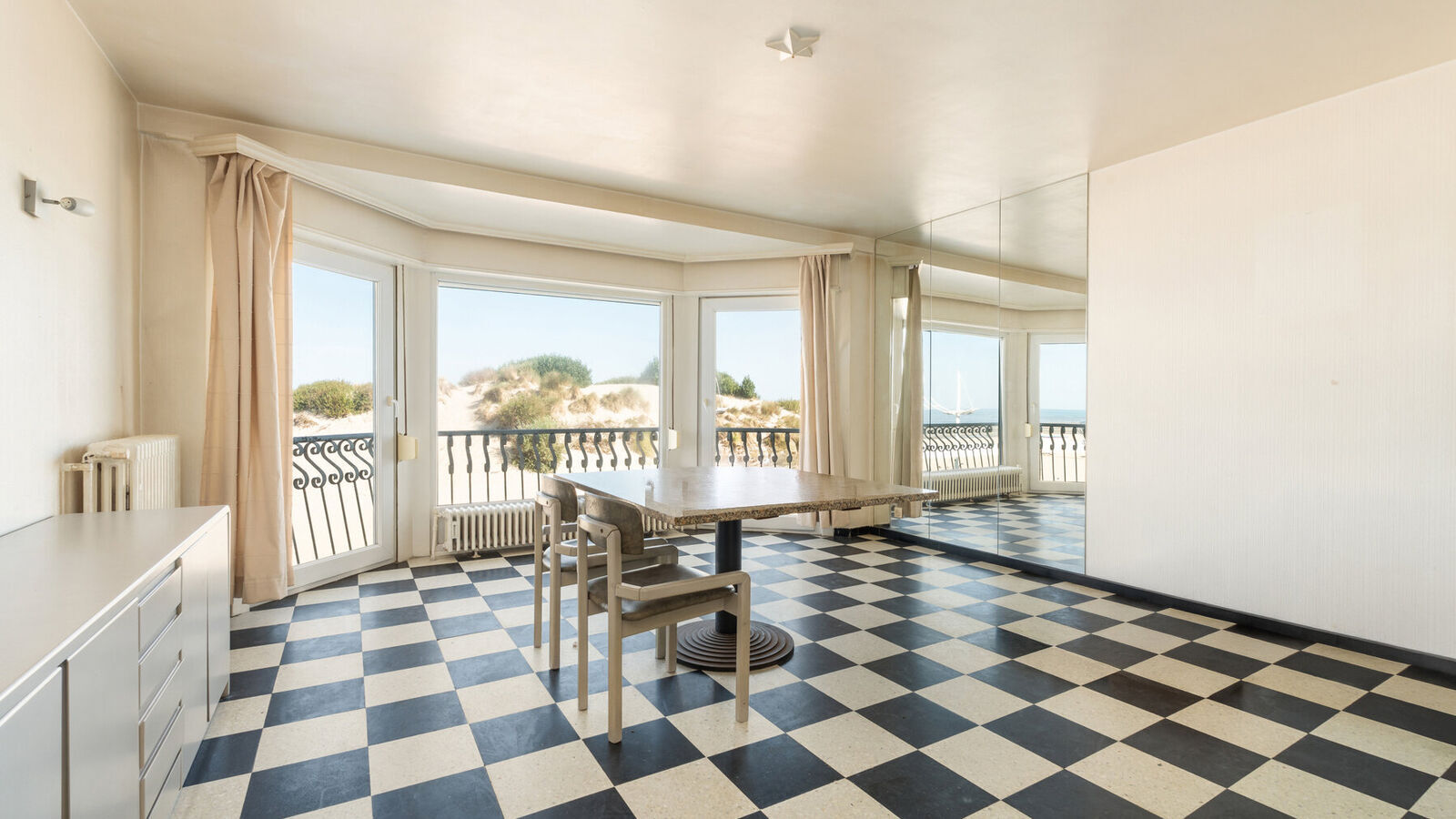 Flat for rent in Koksijde