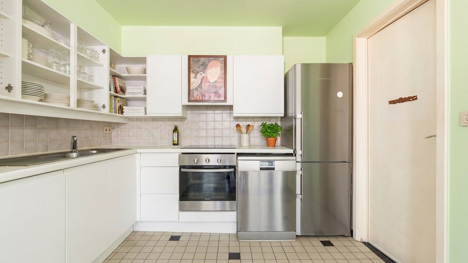 Flat for rent in Koksijde