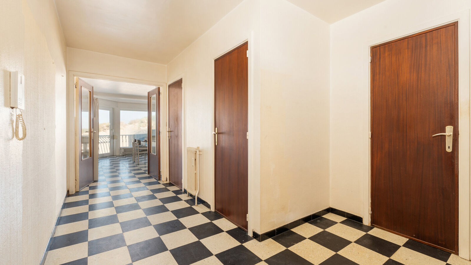 Flat for rent in Koksijde