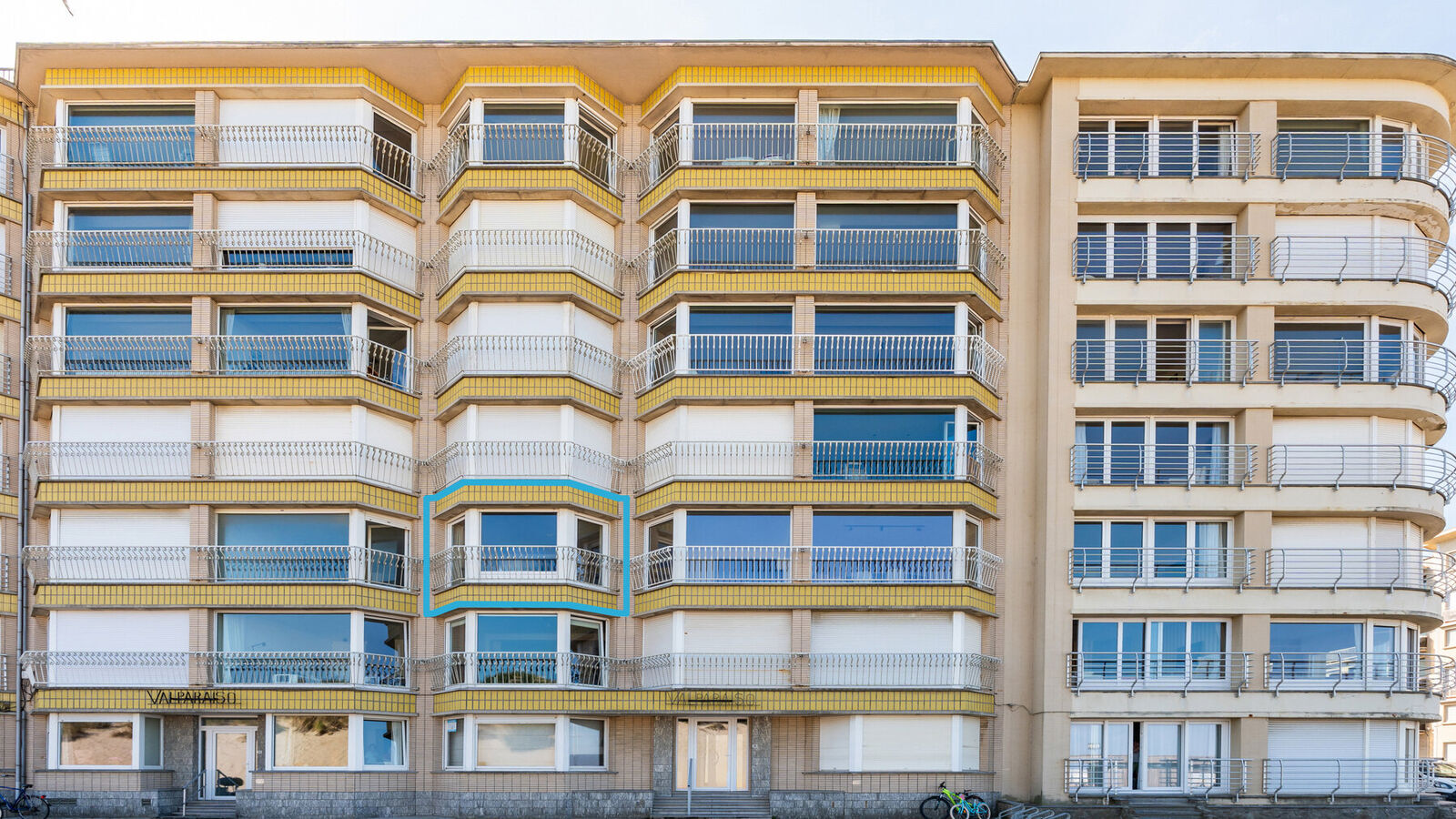 Flat for rent in Koksijde