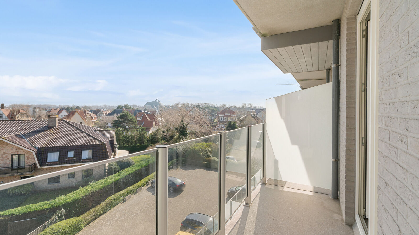 Flat for rent in Koksijde