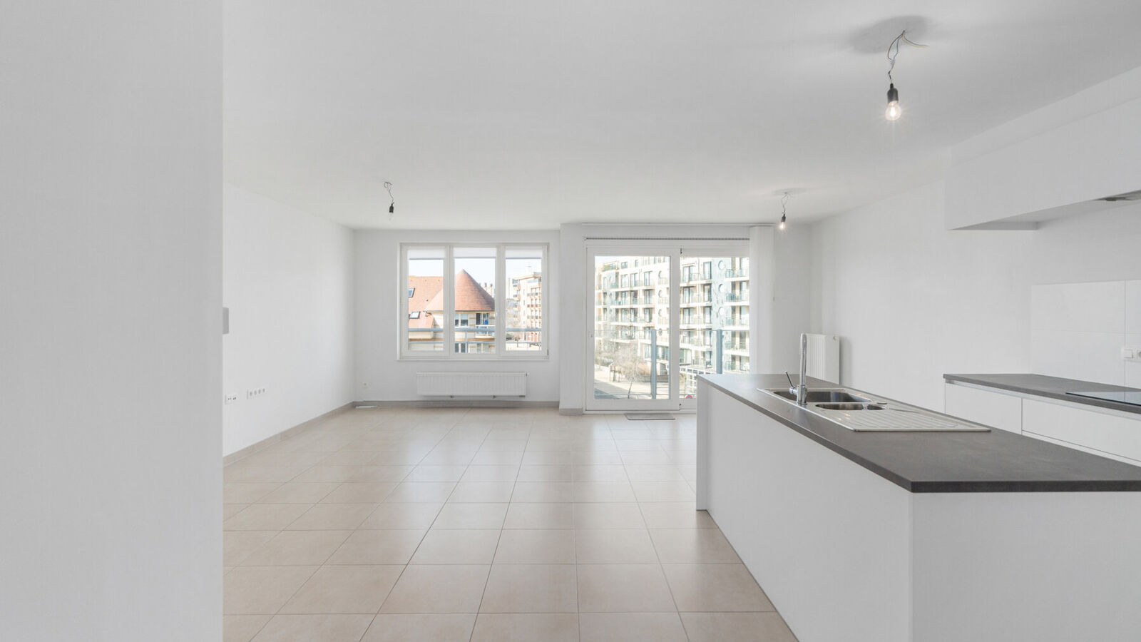 Flat for rent in Koksijde