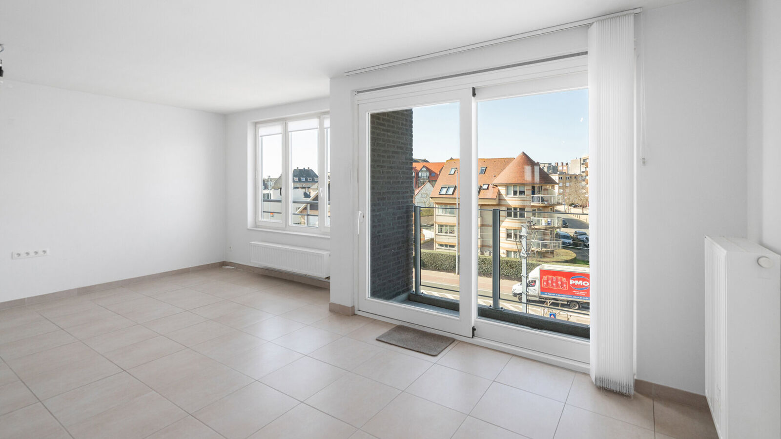 Flat for rent in Koksijde