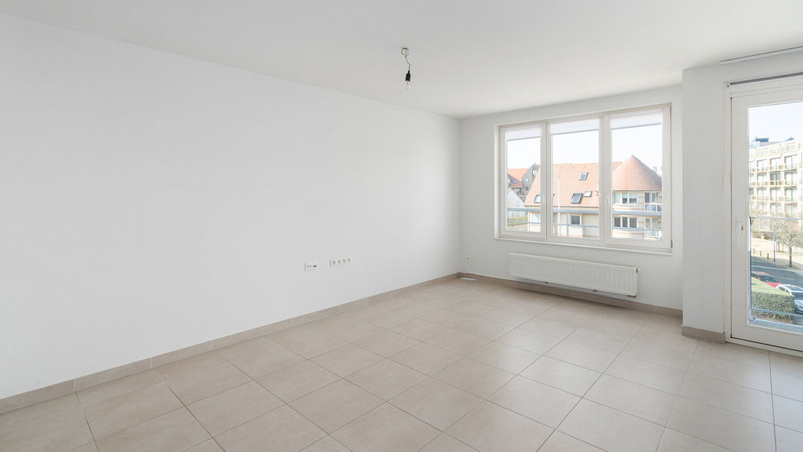 Flat for rent in Koksijde