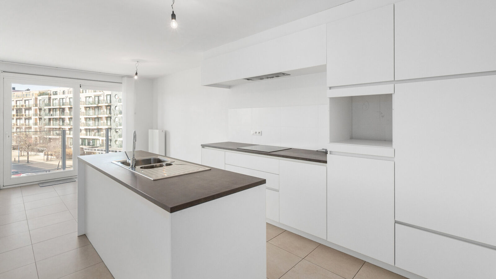 Flat for rent in Koksijde