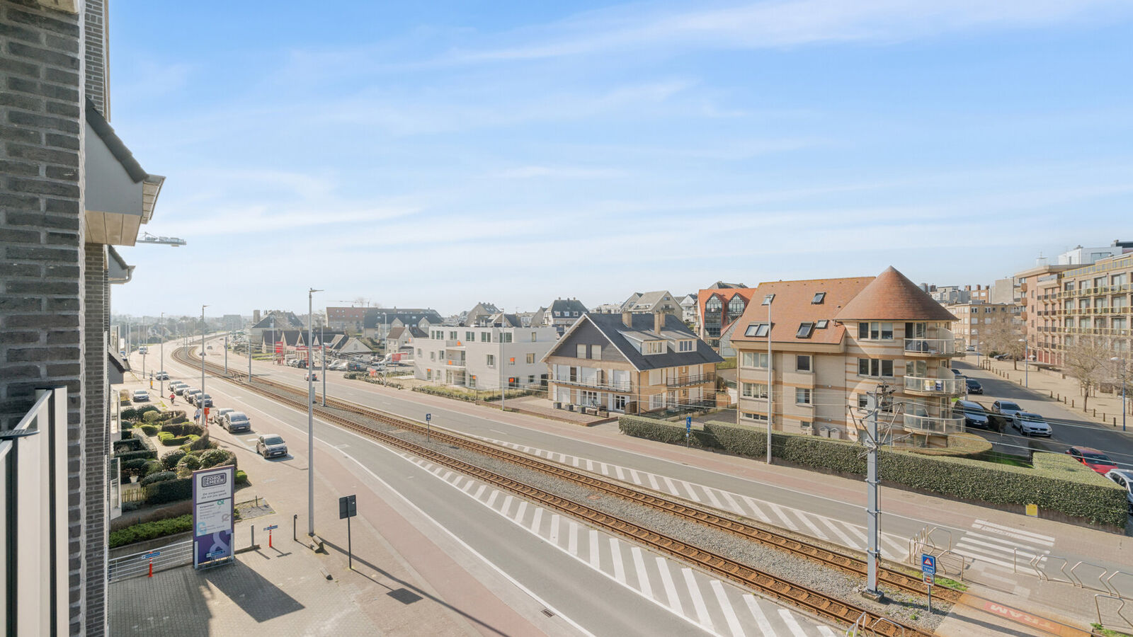 Flat for rent in Koksijde
