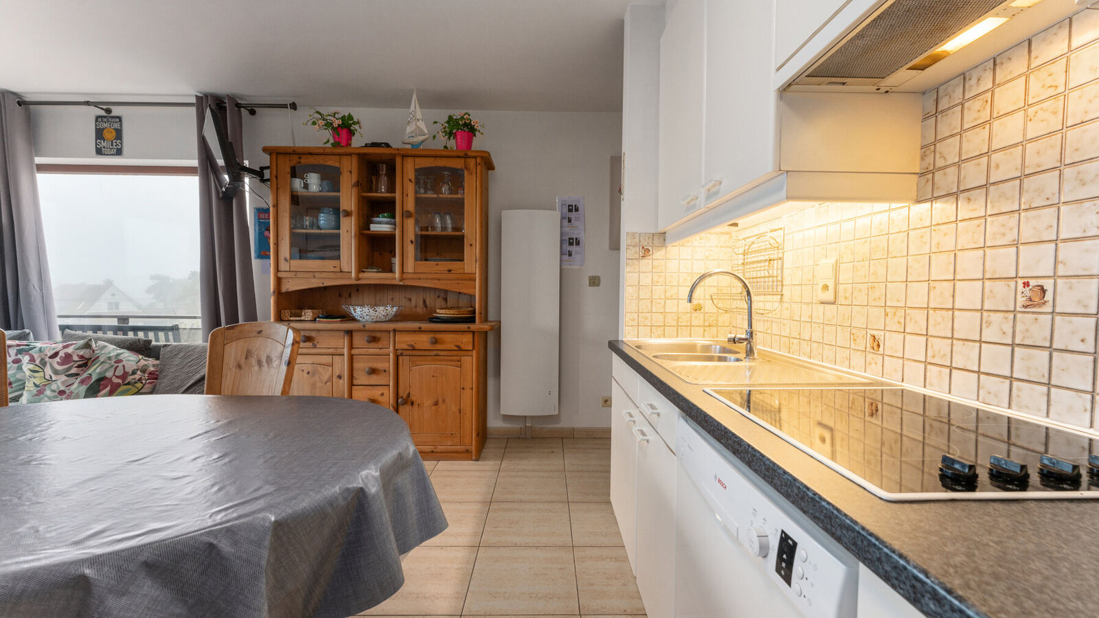 Flat for rent in Koksijde