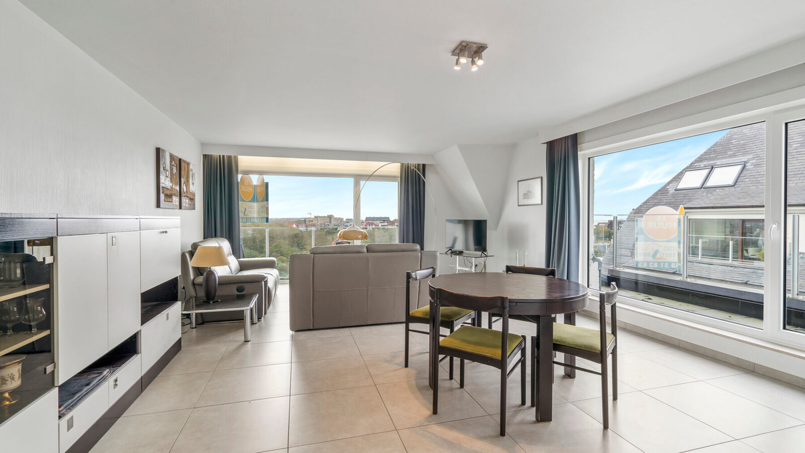 Flat for rent in Oostduinkerke