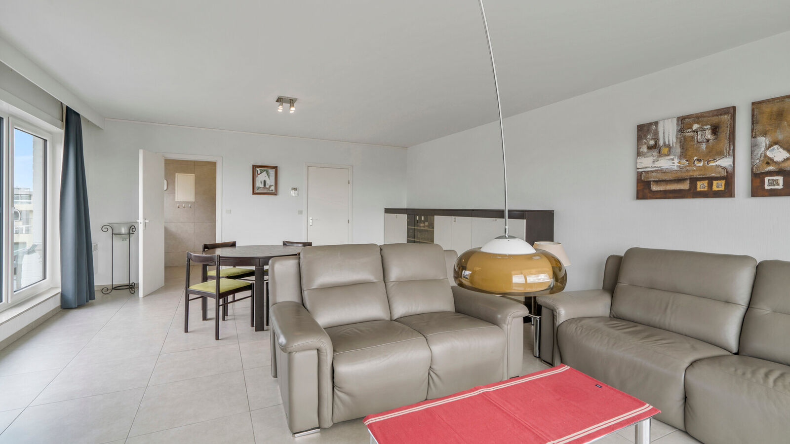 Flat for rent in Oostduinkerke