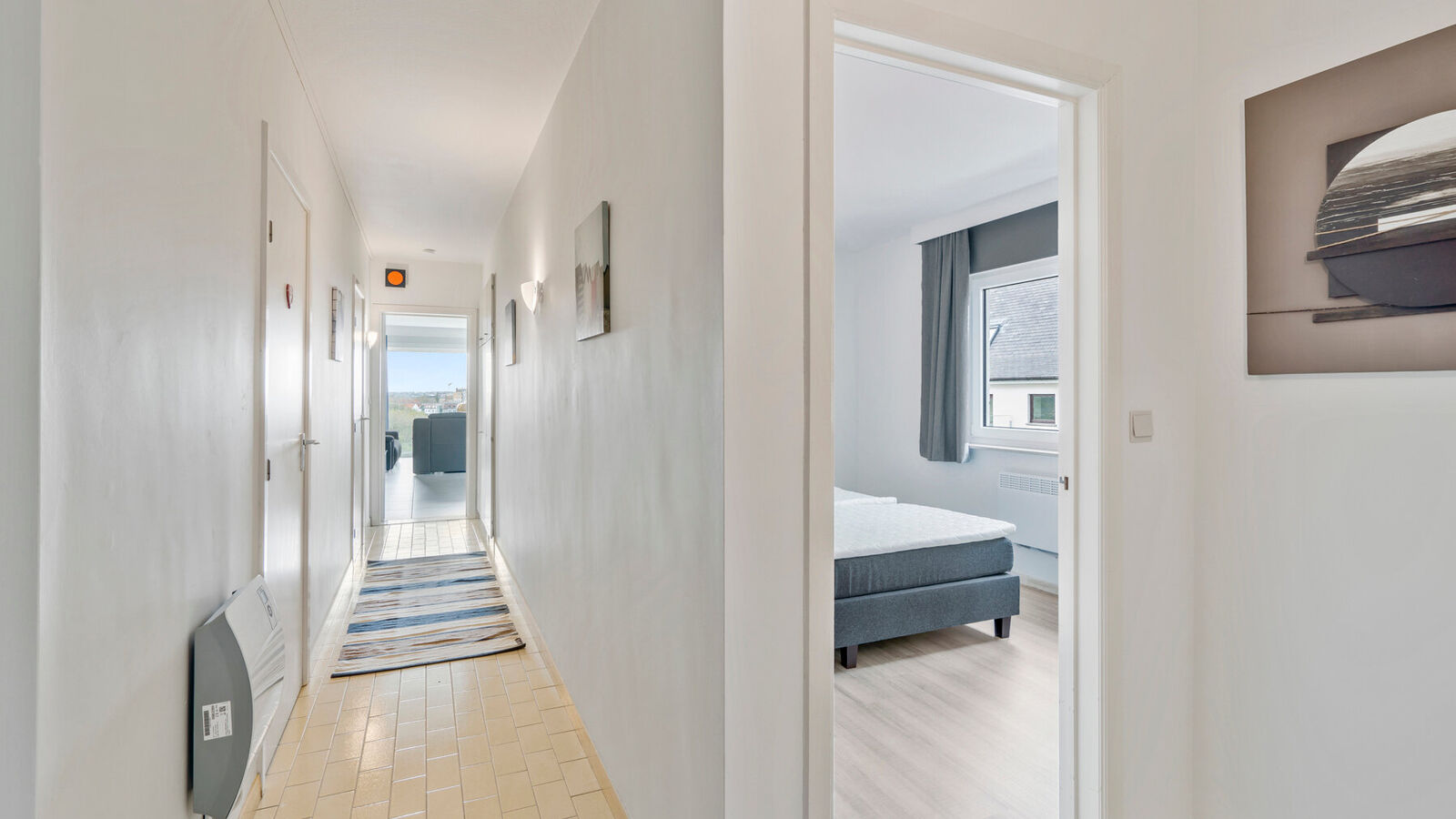 Flat for rent in Oostduinkerke