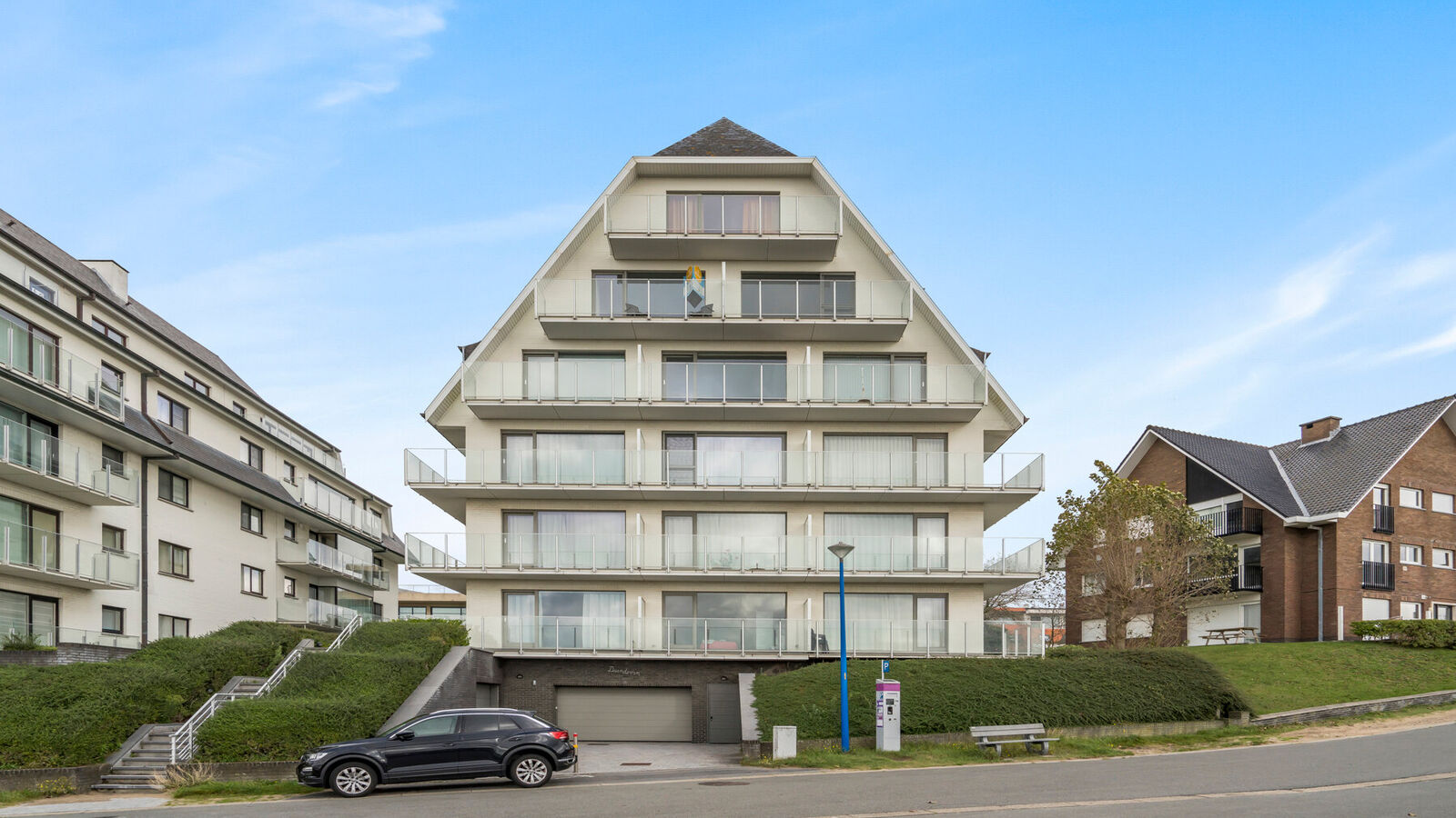 Flat for rent in Oostduinkerke