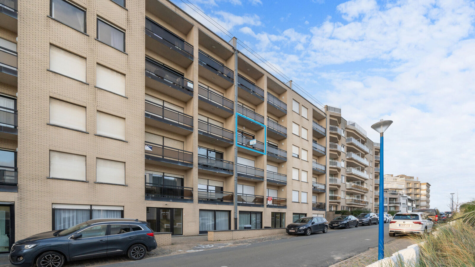 Flat for sale in Koksijde