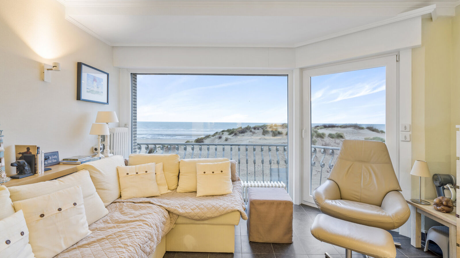 Flat for sale in Koksijde