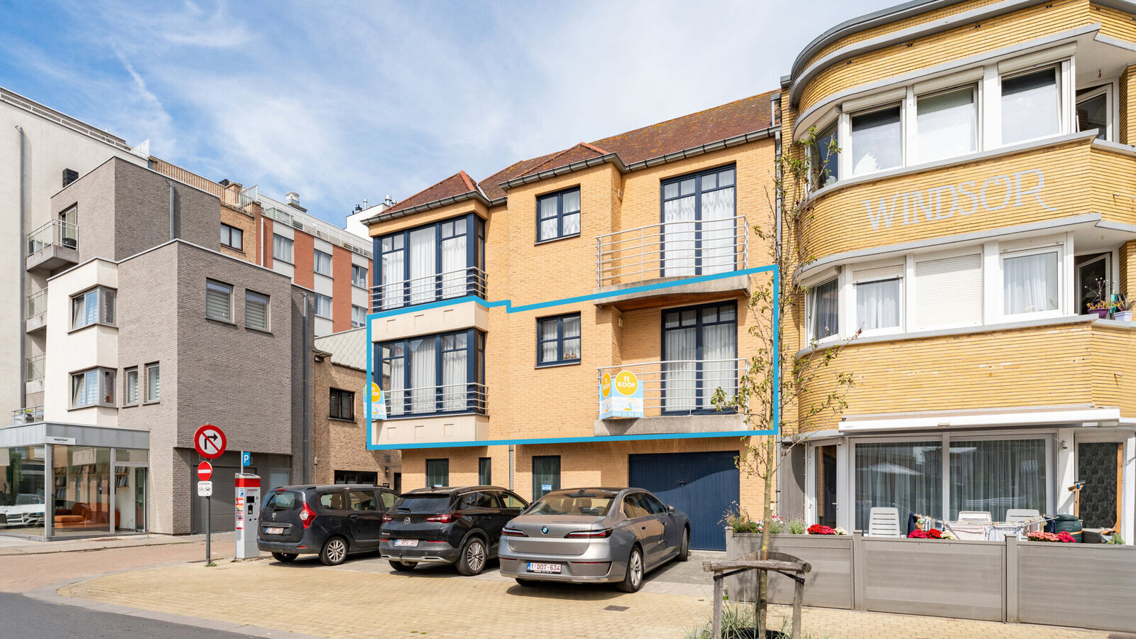 Flat for sale in Koksijde