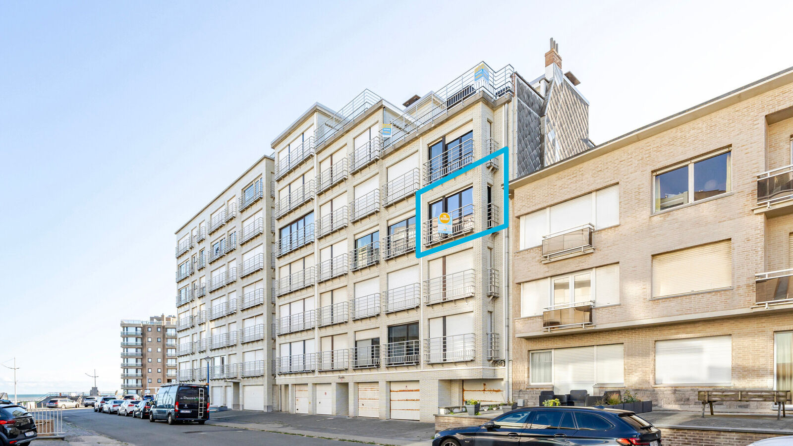 Flat for sale in Koksijde