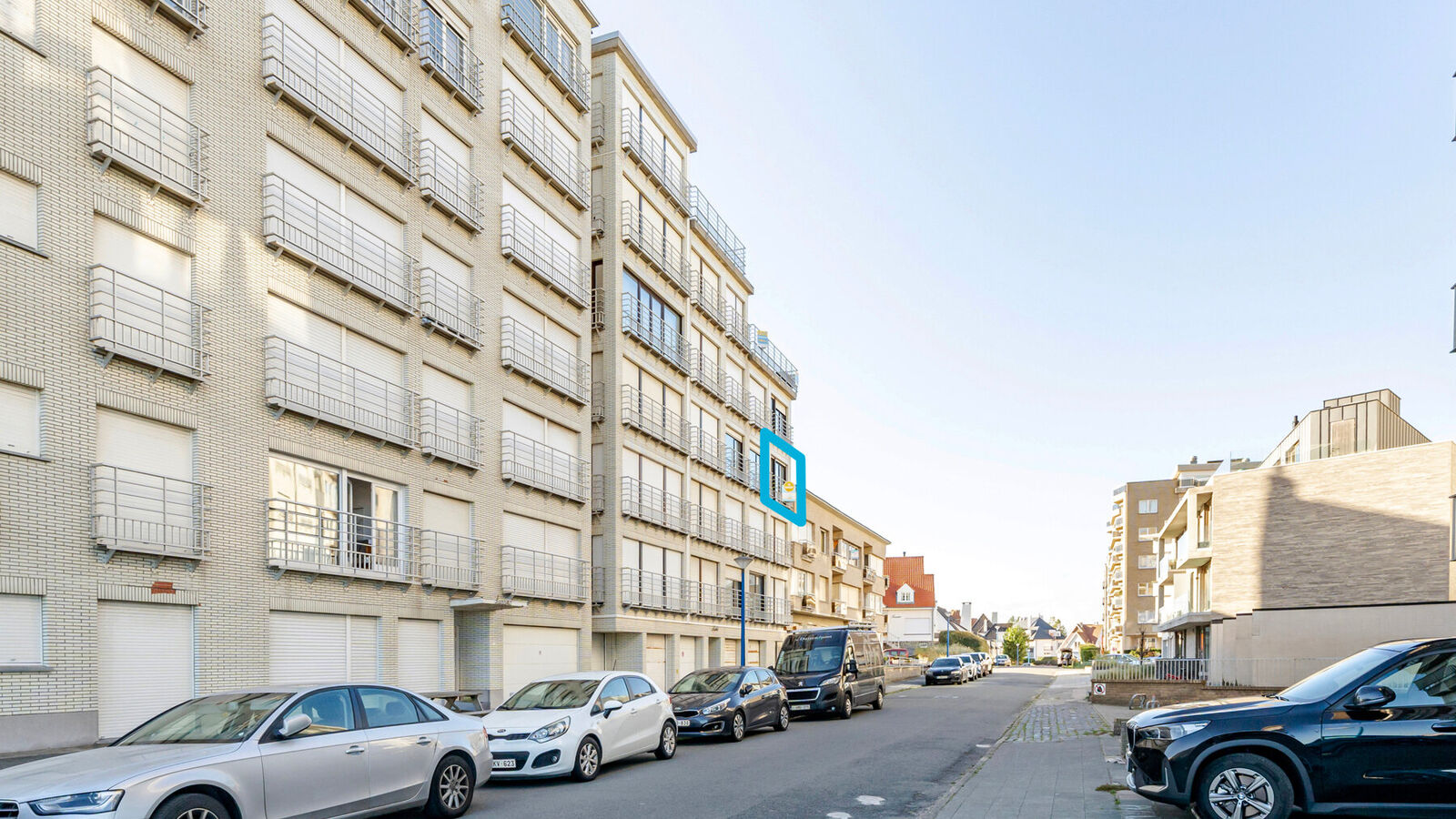 Flat for sale in Koksijde