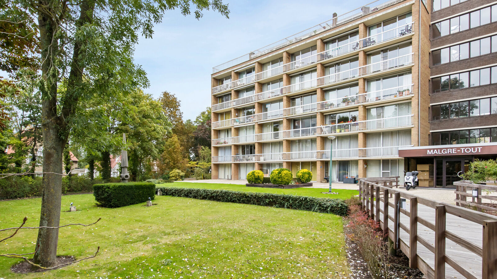 Flat for sale in Koksijde