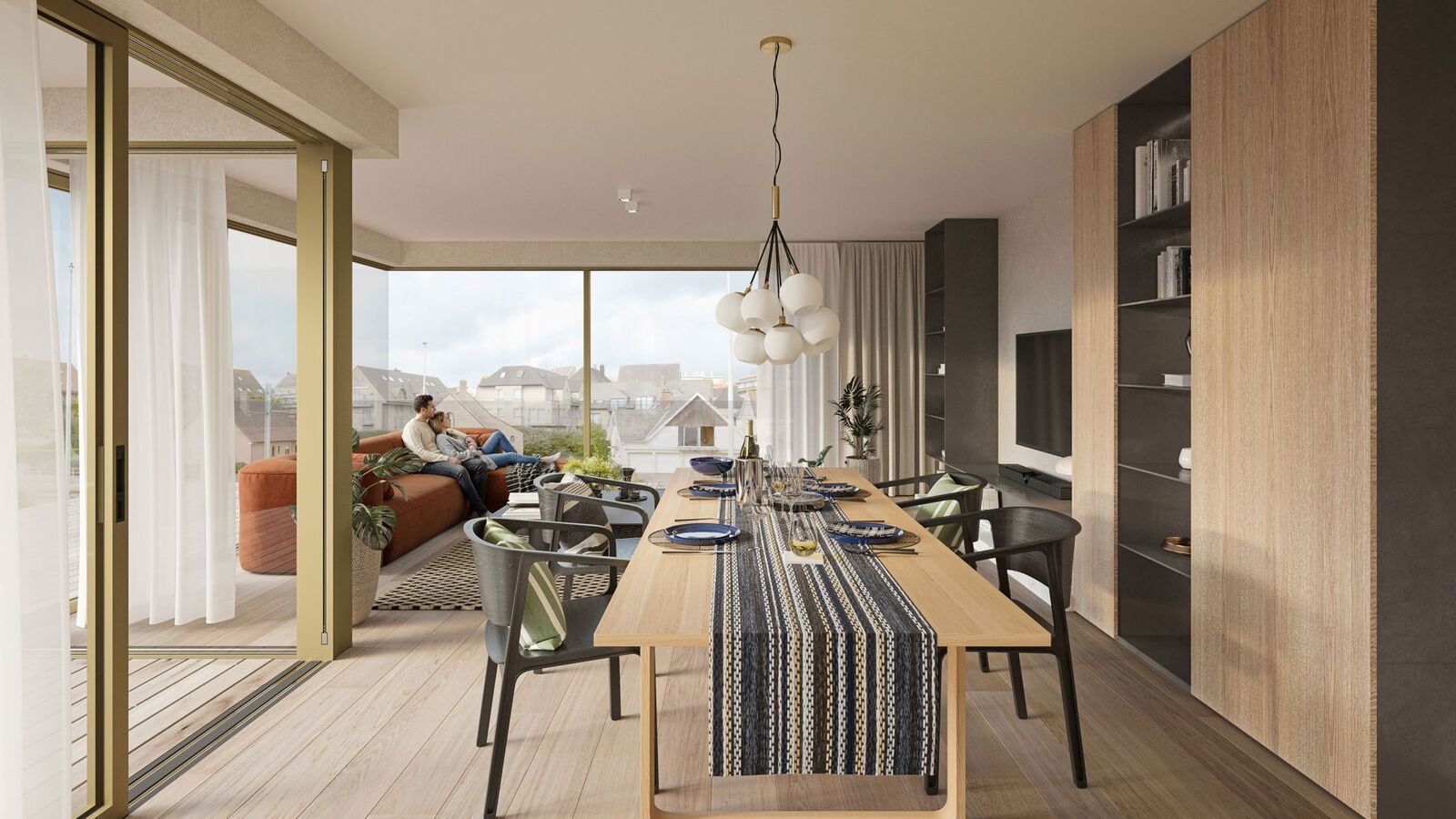 Flat for sale in Koksijde