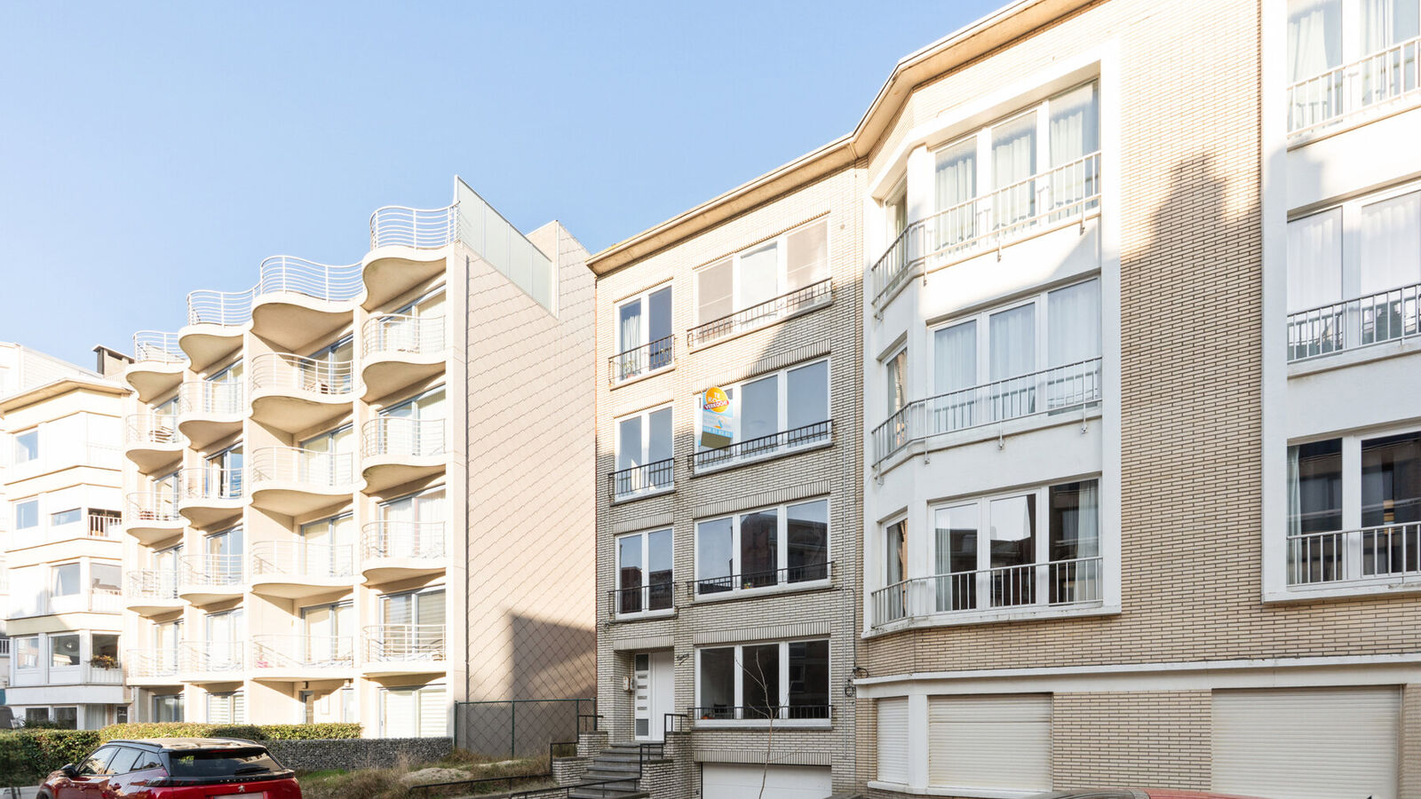 Flat for sale in Koksijde