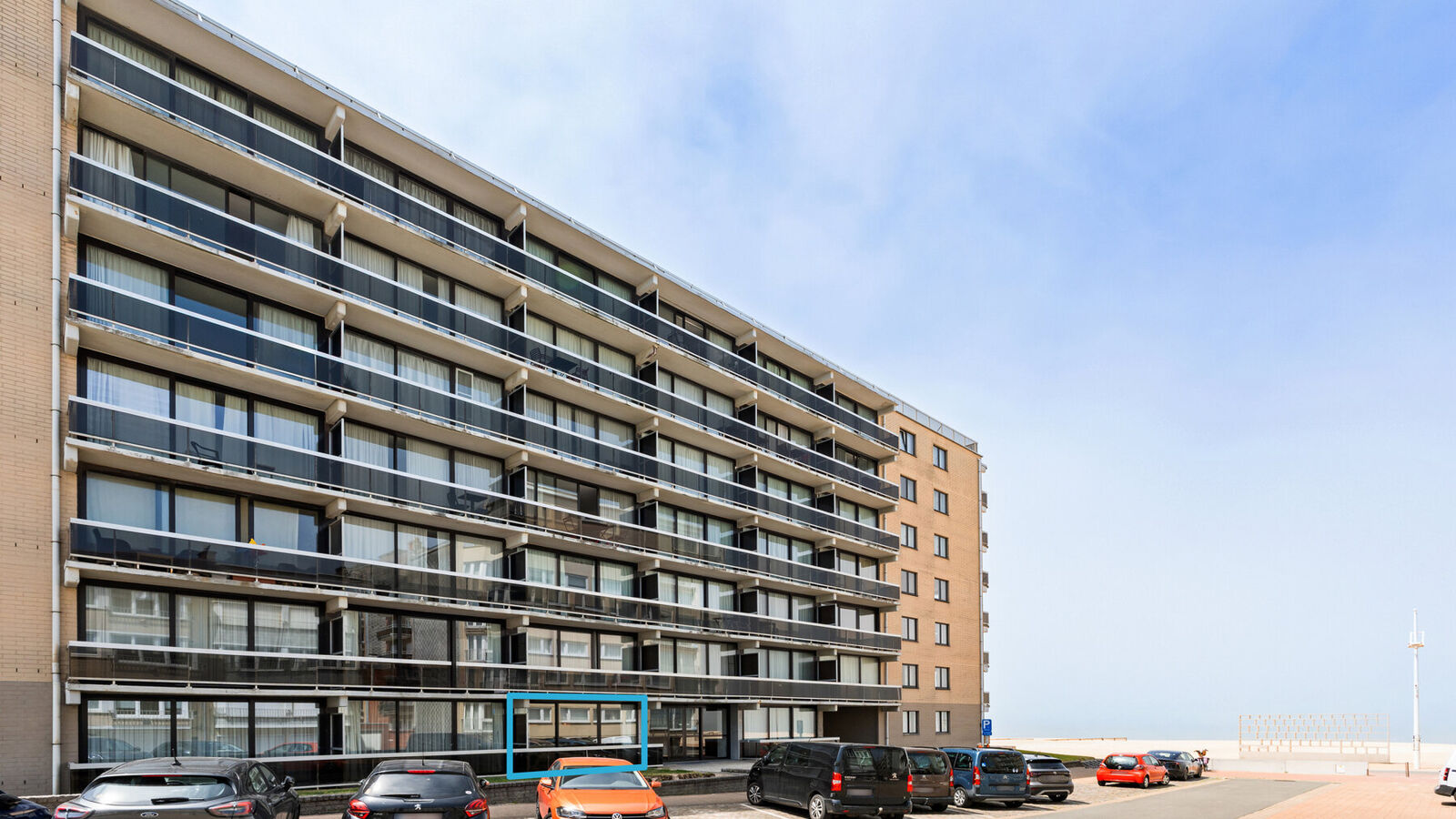 Flat for sale in Koksijde