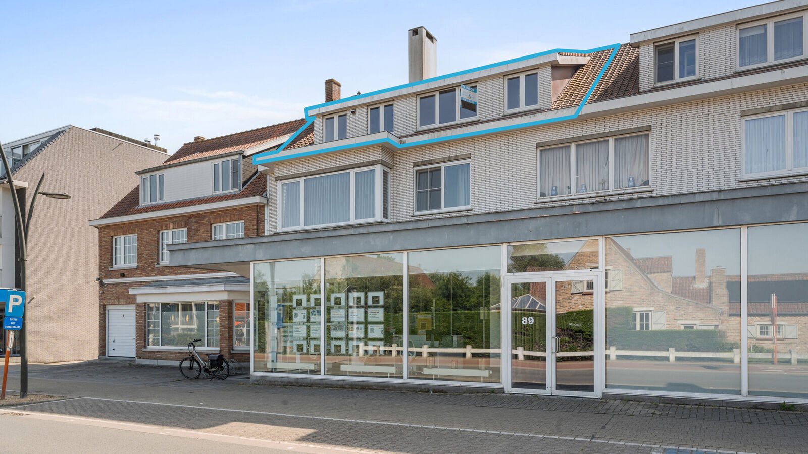 Flat for sale in Koksijde