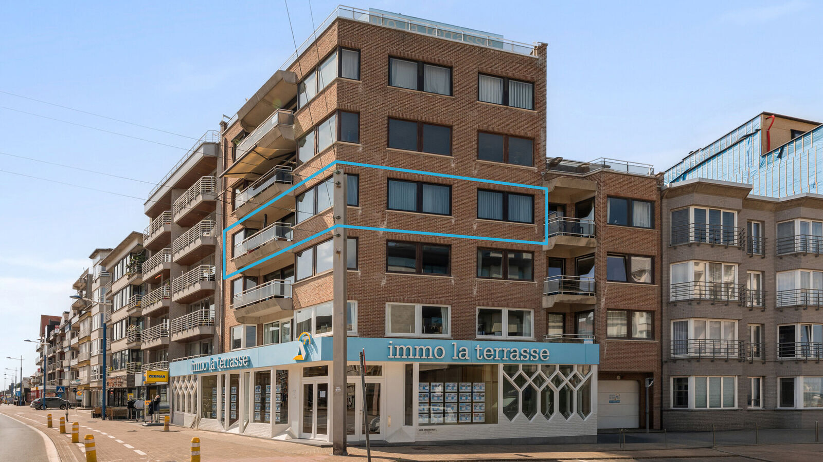 Flat for sale in Koksijde