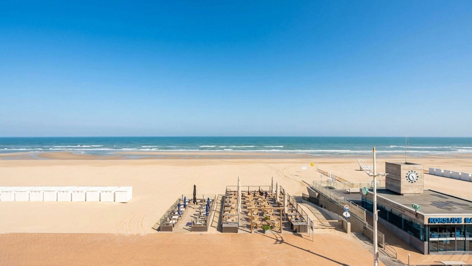 Flat for sale in Koksijde