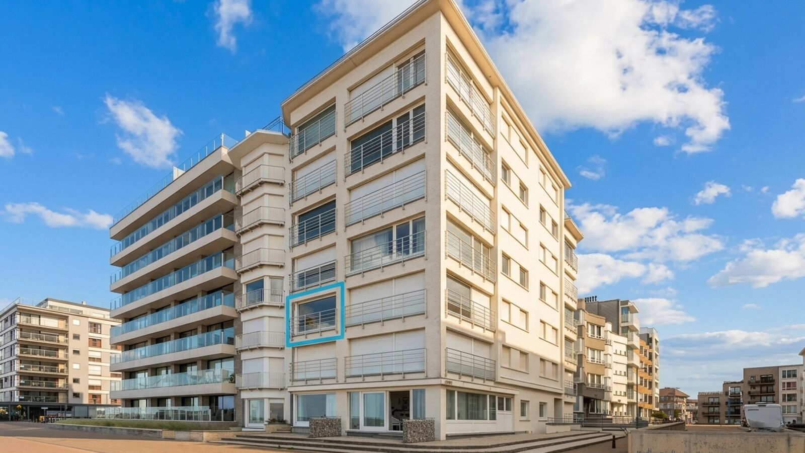 Flat for sale in Koksijde