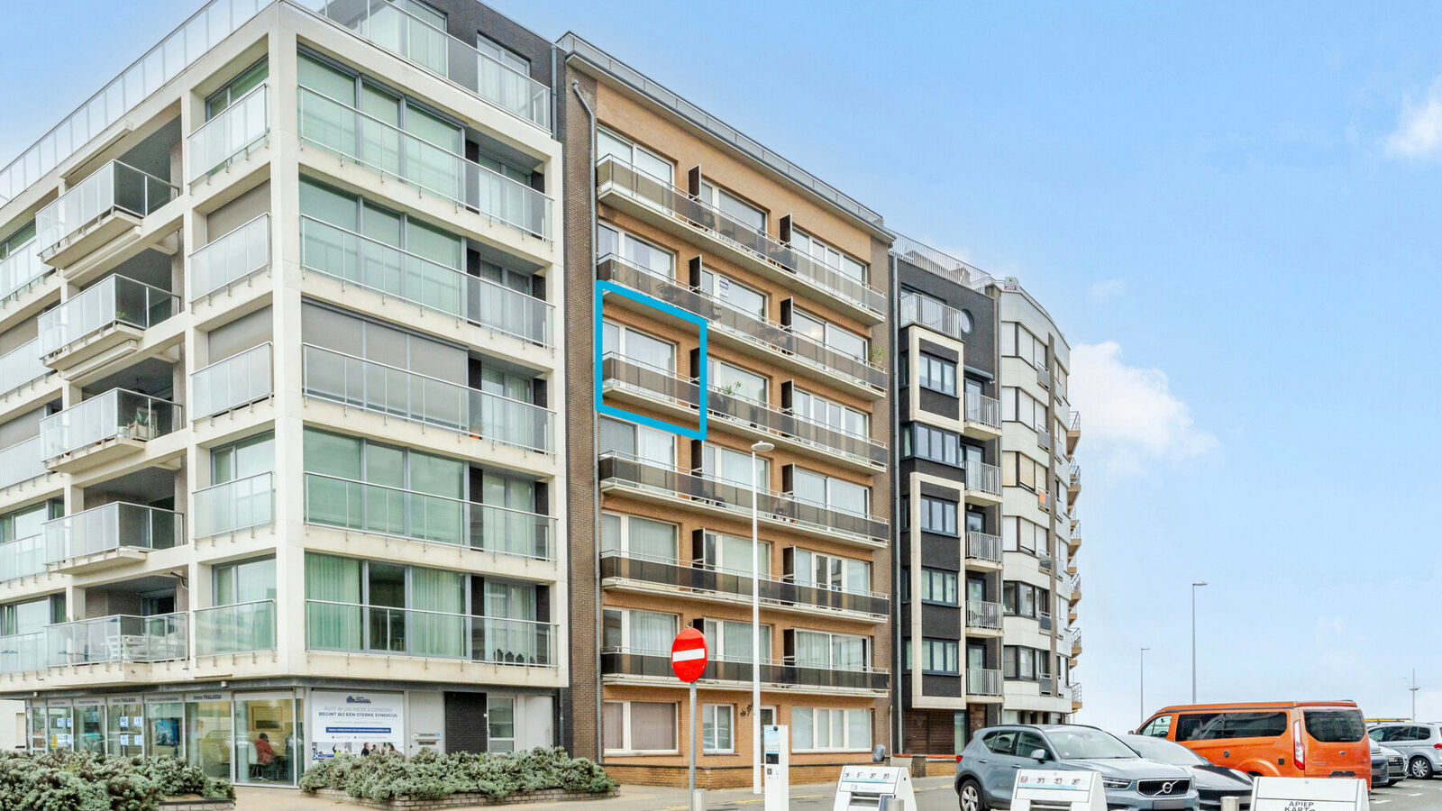 Flat for sale in Koksijde