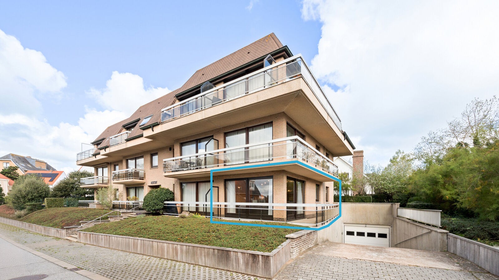 Flat for sale in Koksijde