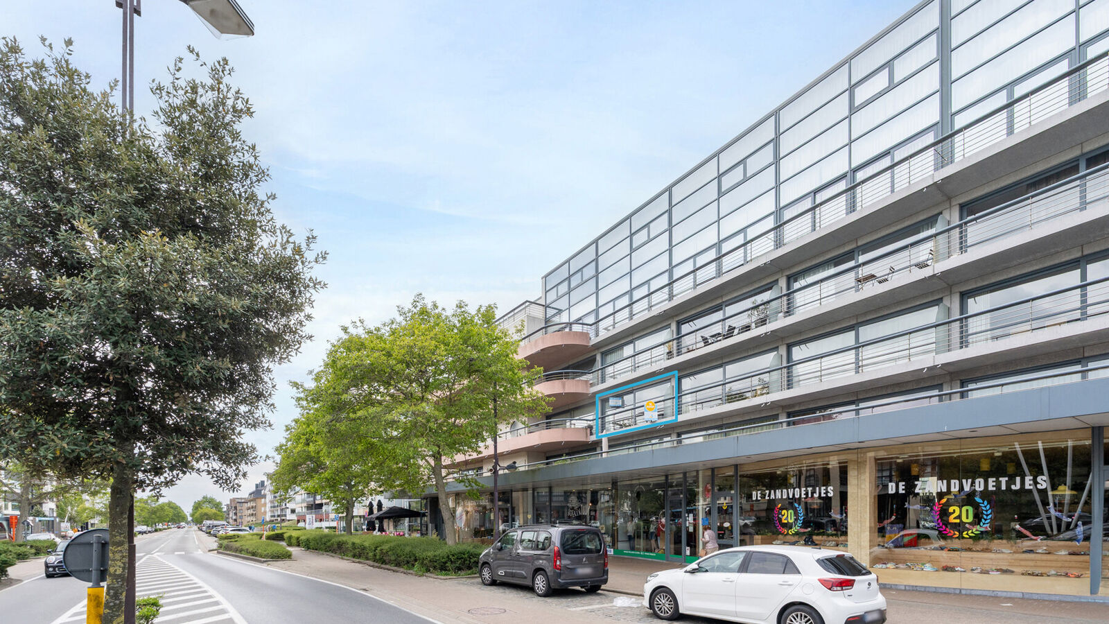 Flat for sale in Oostduinkerke